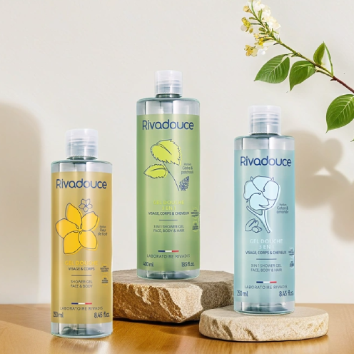 Gamme Douche Rivadouce